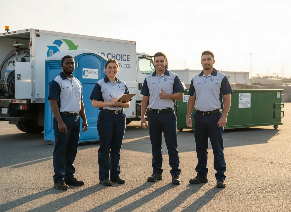 Porta Potty Rental company in Baroda, MI